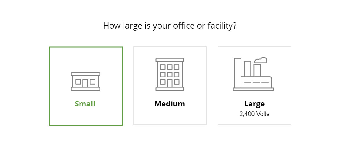 White Glove Service to Replace lighting